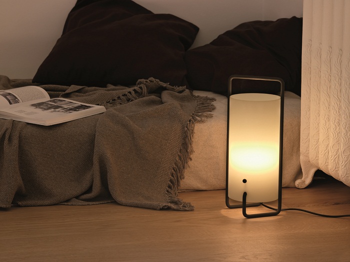ASA Table Lamp by Santa and Cole Lamps